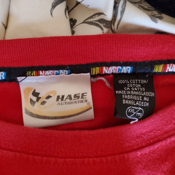 Nascar t-shirt - Picture 2 of 5